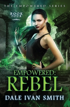 Paperback Empowered: Rebel Book