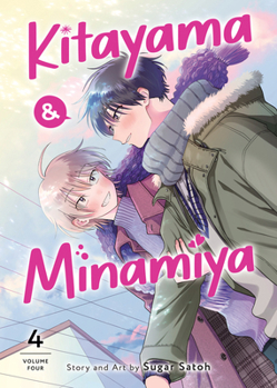 Paperback Kitayama and Minamiya Vol. 4 Book