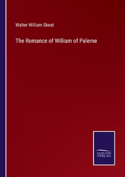 Paperback The Romance of William of Palerne Book