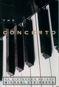 Paperback The Concerto Book