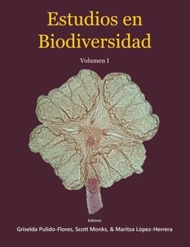 Paperback Estudios en Biodiversidad, Volumen I [Spanish] Book
