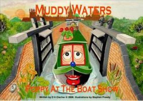 Paperback Poppy at the Boat Show Book
