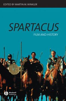 Hardcover Spartacus: Film and History Book