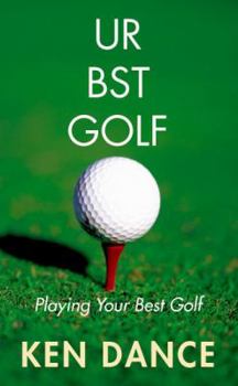 Paperback Ur Bst Golf Book