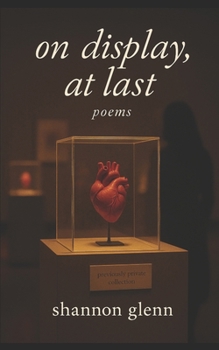 Paperback on display, at last Book
