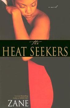 Hardcover The Heat Seekers Book