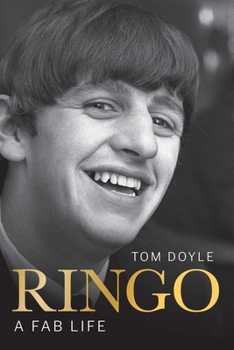 Paperback Ringo: A Fab Life Book