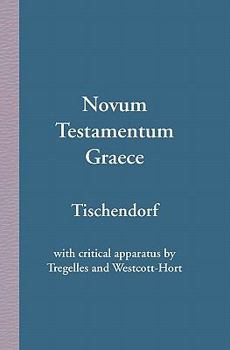 Paperback Novum Testamentum Graece [Greek, Ancient (To 1453)] Book