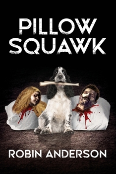 Paperback Pillow Squawk Book