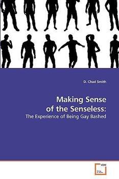 Paperback Making Sense of the Senseless Book