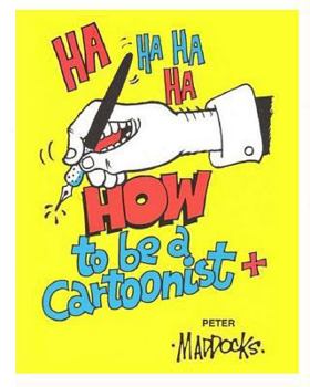 Paperback How to be a Cartoonist Book