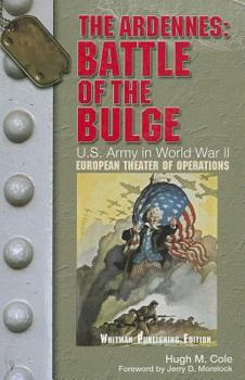 The Ardennes: The Battle of the Bulge - Book  of the United States Army in World War II