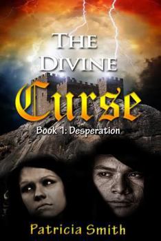 Paperback The Divine Curse: Desperation: a chilling historical novel Book