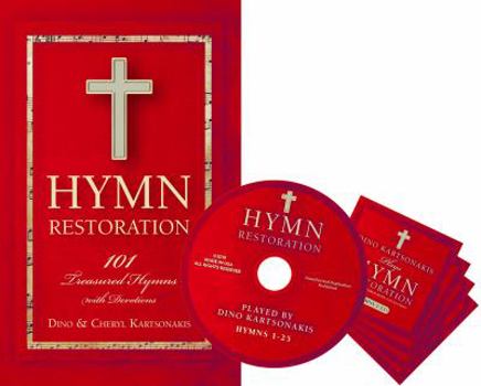 Hymn Restoration Book and CD Set Bundle