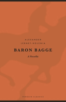 Hardcover Baron Bagge Book