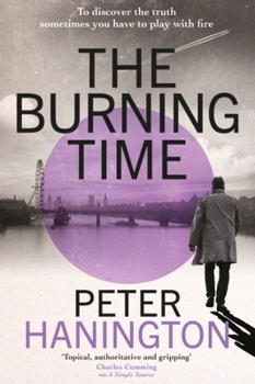 The Burning Time - Book #4 of the William Carver