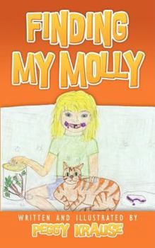 Paperback Finding My Molly Book