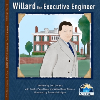 Paperback Willard the Executive Engineer Book