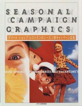 Hardcover Seasonal Campaign Graphics Book