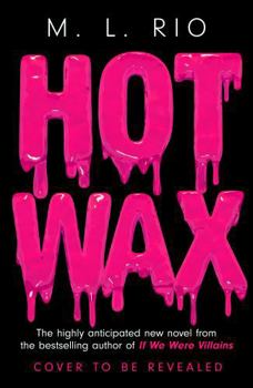 Hardcover Hot Wax Book