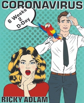 Paperback Coronavirus: 6Wks 2D Day Book