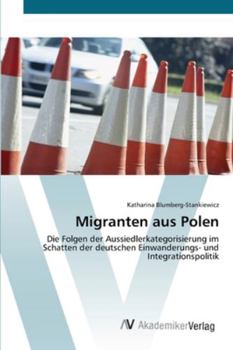 Paperback Migranten aus Polen [German] Book