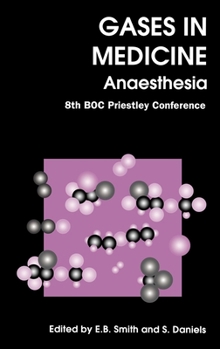 Hardcover Gases in Medicine: Anaesthesia Book