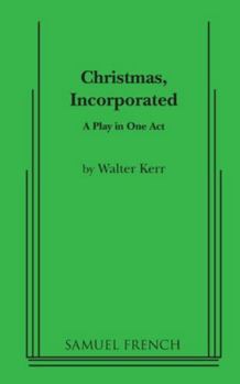 Paperback Christmas, Incorporated Book