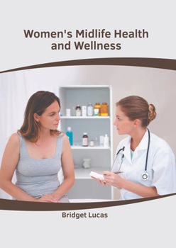 Hardcover Women's Midlife Health and Wellness Book