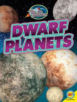 Library Binding Dwarf Planets Book