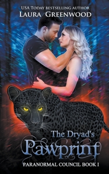 Paperback The Dryad's Pawprint Book