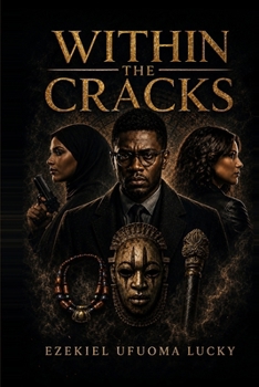 Paperback Within The Cracks Book