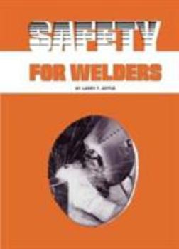 Paperback Safety for Welders Book