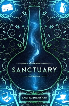 Paperback Sanctuary Book