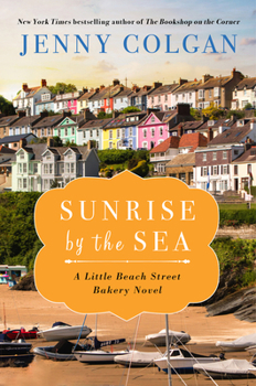Paperback Sunrise by the Sea: A Little Beach Street Bakery Novel Book
