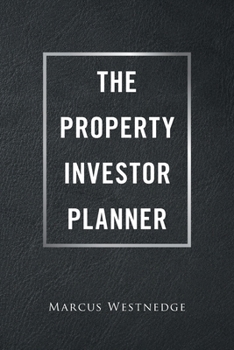 Paperback The Property Investor Planner Book