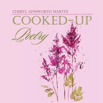 Paperback Cooked-Up Poetry Book