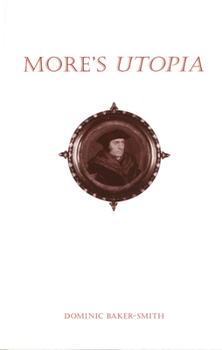 Paperback More's Utopia Book