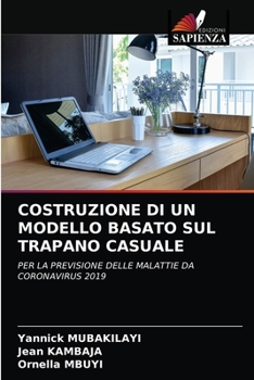 Paperback Costruzione Di Un Modello Basato Sul Trapano Casuale [Italian] Book