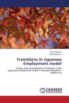 Paperback Transitions in Japanese Employment Model Book