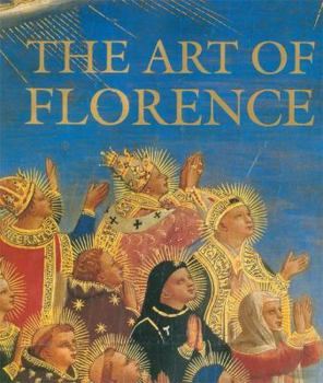 Hardcover The Art of Florence Book