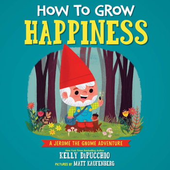 Hardcover How to Grow Happiness Book