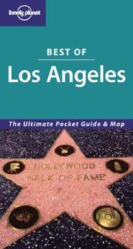 Paperback Lonely Planet Best of Los Angeles Book