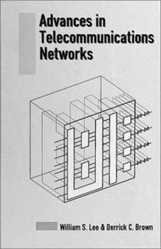 Hardcover Advances in Telecommunications Networks Book