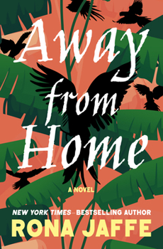 Paperback Away from Home: A Novel Book