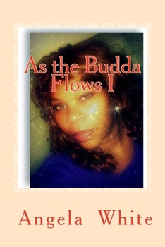 Paperback As the Budda flows Book
