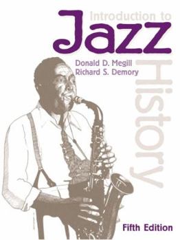 Paperback Introduction to Jazz History (5th Edition) Book