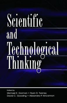 Paperback Scientific and Technological Thinking Book