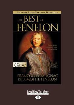 Paperback Best of Fenelon (Large Print 16pt) [Large Print] Book