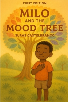 Paperback "Milo and the Mood Tree" Book